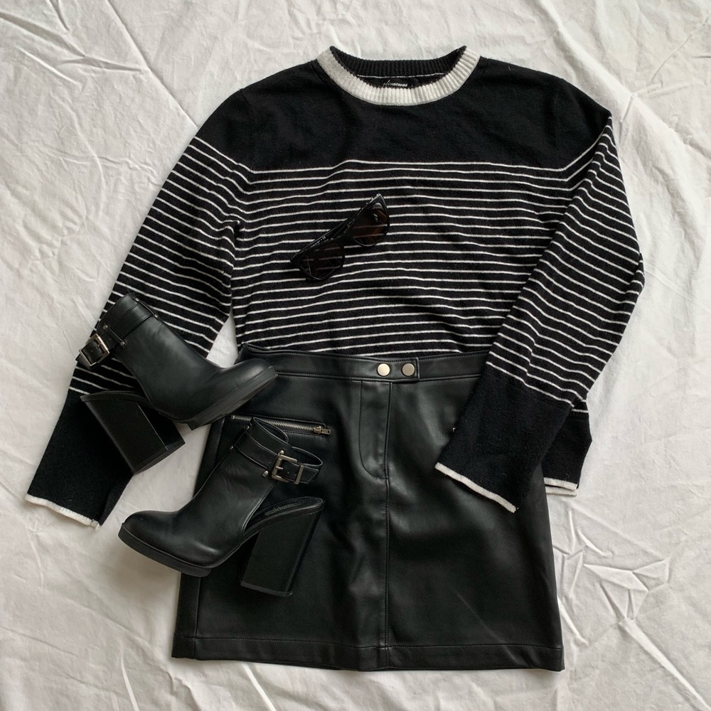 Striped Sweater